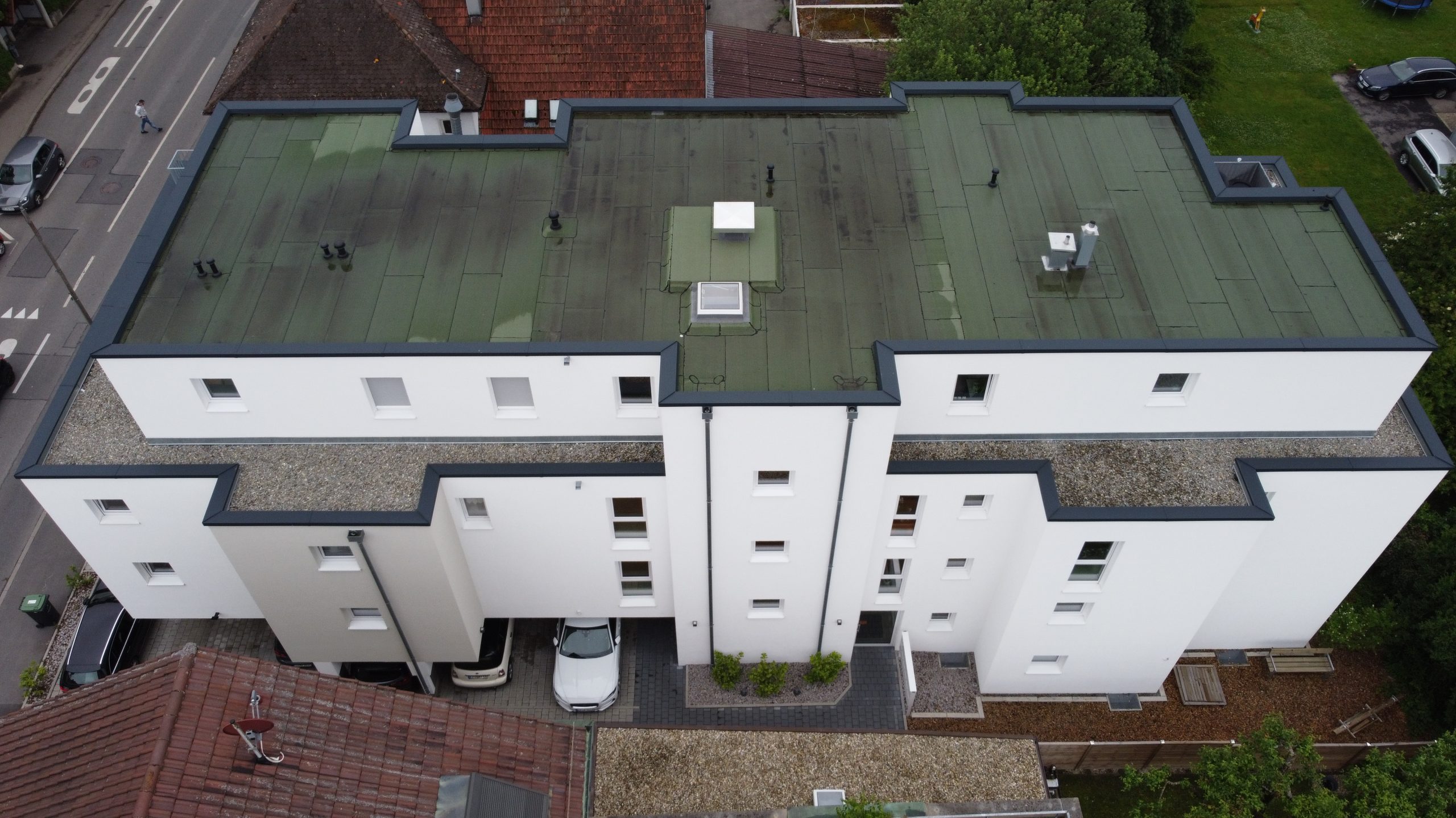 Mehrfamilienhaus