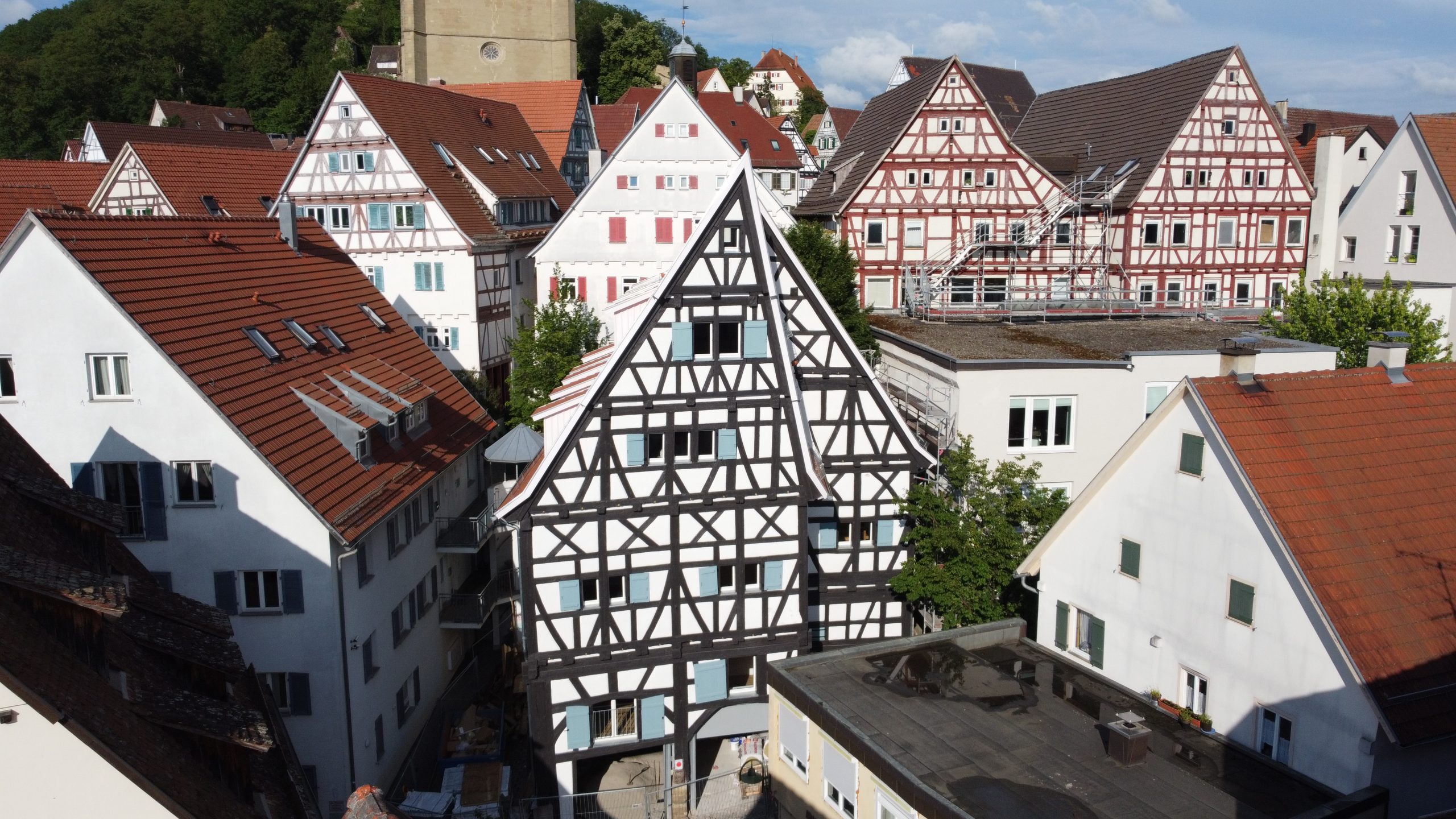 Denkmal Herrenberg